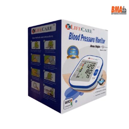 Life Care Digital Blood Pressure Monitor LC003