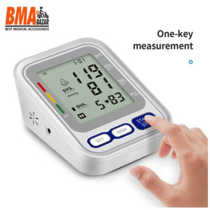 Silvia Digital Blood Pressure Monitor