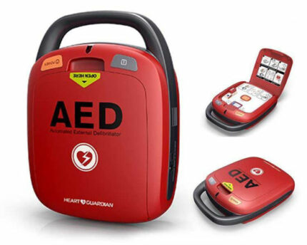 Heart Guardian HR-501 AED Defibrillator