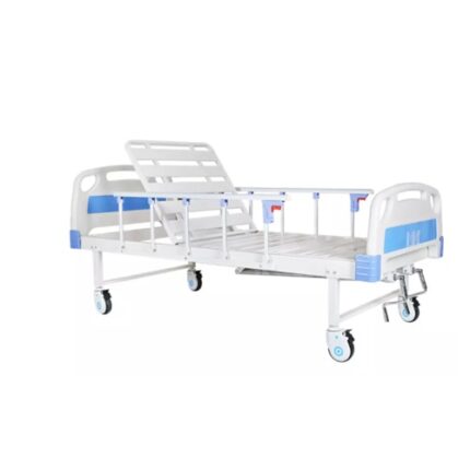 Maidesite MD-BS2-001 Medical Manual 2 Cranks Hospital Bed
