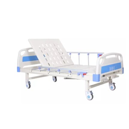 Maidesite MD-BS2-003 Steel Frame 2 Cranks Manual Hospital Bed