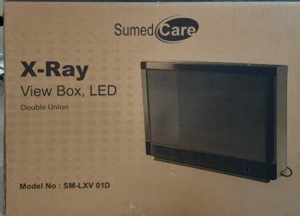X-Ray Film Viewer Double View Box sumedCare SM-LXV 01D