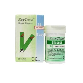 EasyTouch Glucose Test Strip