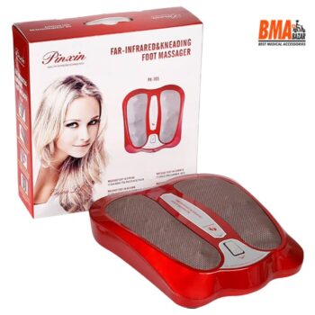 pinxin infrared and kneading massager 111