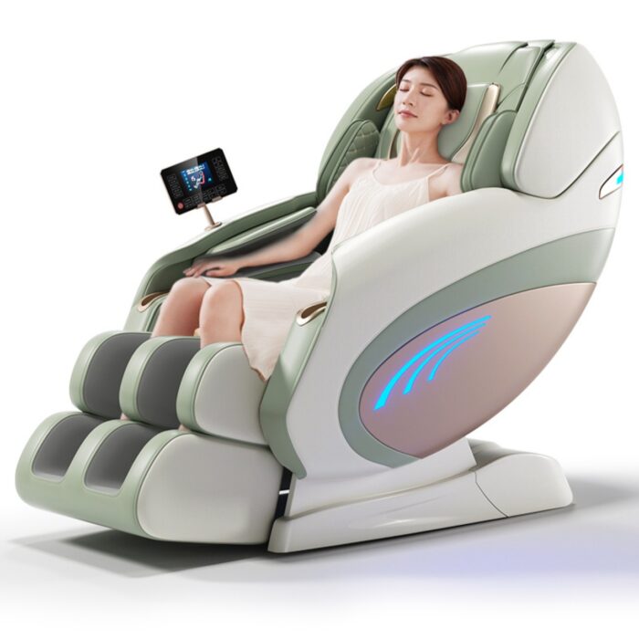 Jare High-end Luxury SL-Track Full Body Massage Chair